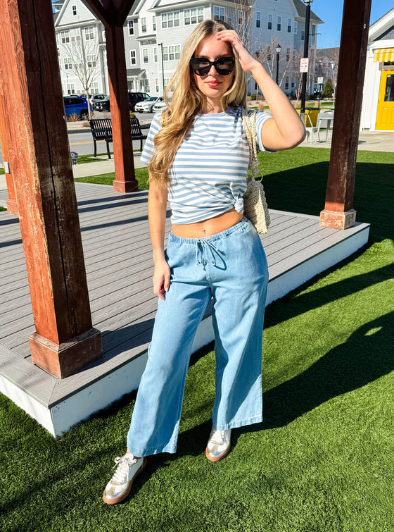 Seaside Escape Tee
