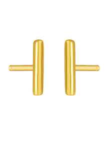  FYB Lottie Bar Studs in 2 Colors