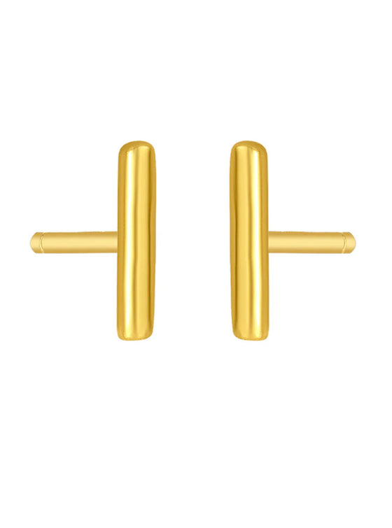 FYB Lottie Bar Studs in 2 Colors