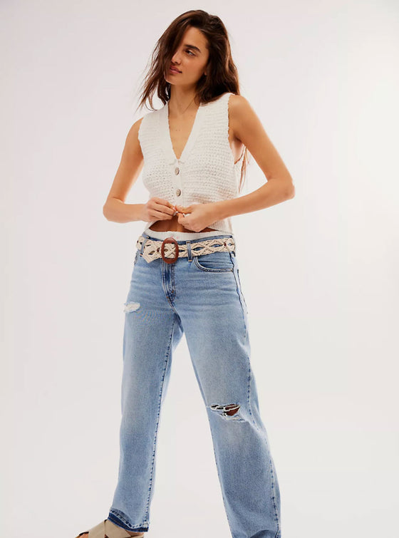 Free People Ava Vest