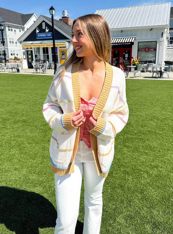 Opal Aura Cardigan