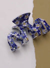 Wavy Flower Hair Clip in 2 Colors