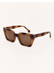  Z Supply Hideaway Polarized Sunglasses In 2 Colors