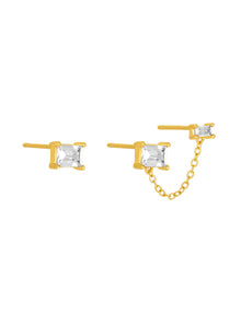  FYB Beckett Chain Studs