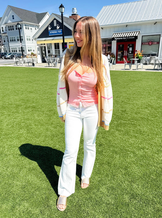 Opal Aura Cardigan
