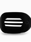 Teleties Round Flat Large Hair Clip In 3 Colors