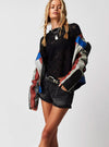 Free People In The Meadow Top