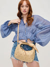 Paloma Studded Crossbody