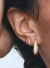 FYB Maeda Bar Studs In 2 Colors