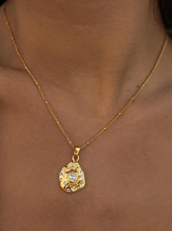 Alco Luna Amulet Necklace