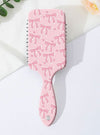 Luxe Paddle Hair Brush In 4 Prints