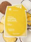 Mocktail Face Sheet Masks in 3 Colors