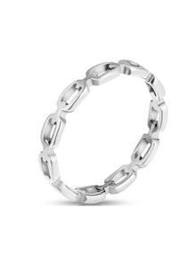  Ellie Vail Billy Dainty Chain Ring