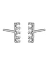FYB Maeda Bar Studs In 2 Colors
