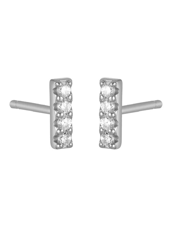 FYB Maeda Bar Studs In 2 Colors