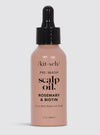 Kitsch Pre Wash Scalp Oil -Rosemary + Biotin