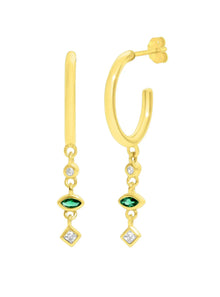  FYB Iris Earrings