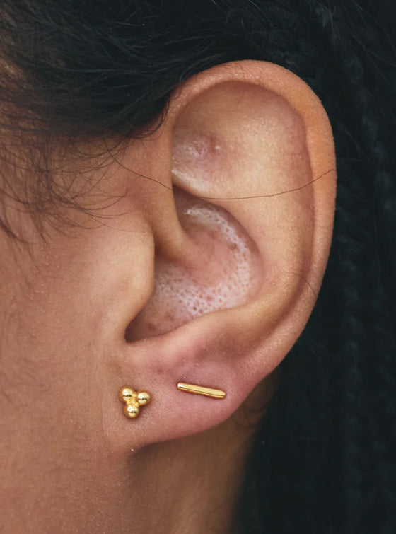 FYB Lottie Bar Studs in 2 Colors