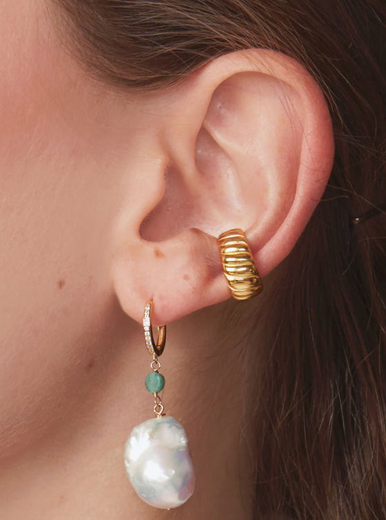 FYB James Ear Cuff In 2 Colors