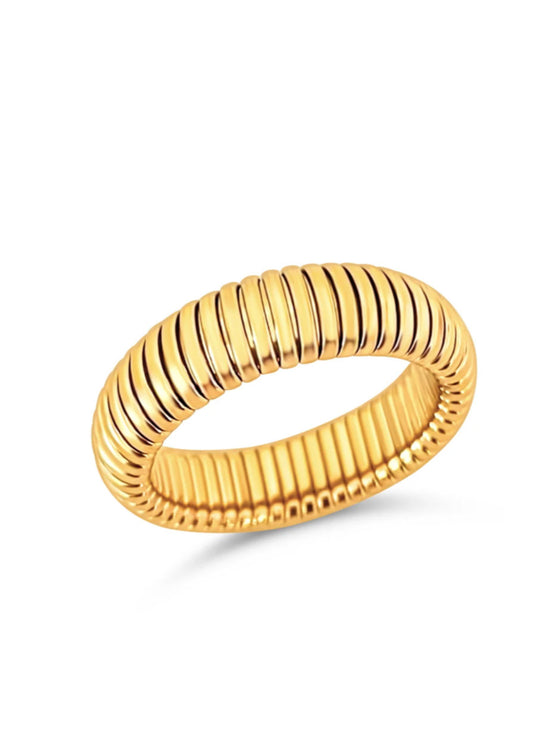 Ellie Vail Sadie Coil Ring