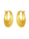 FYB Hattie Hoops In 2 Colors