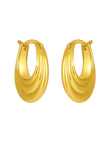  FYB Hattie Hoops In 2 Colors
