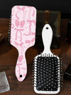 Luxe Paddle Hair Brush In 4 Prints
