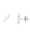 FYB Opal Climber Studs In 2 Colors