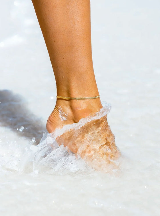 Alco Weekender Anklet