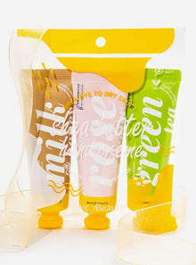  AvryBeauty Shea Butter Lotion Trio