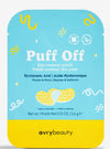 AvryBeauty Puff Off Eye Contour Patch