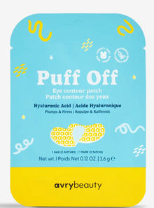  AvryBeauty Puff Off Eye Contour Patch