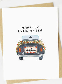  Happily Ever After Card
