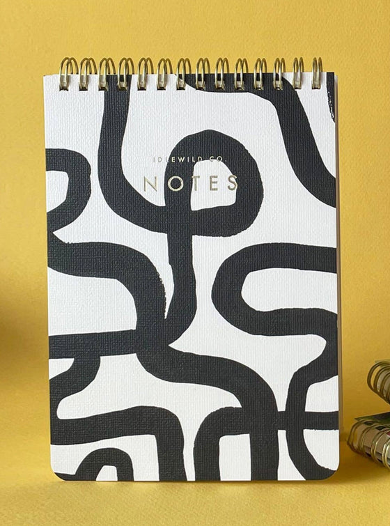 Idlewild Co. Squiggle Jotter Notebook