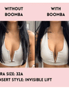 Boomba Invisible Lift Inserts