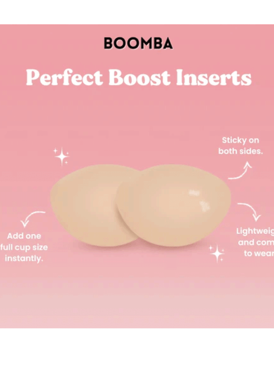Boomba Perfect Boost Inserts
