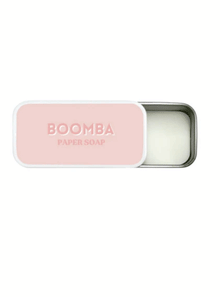  Boomba Paper Soap Mini Tin