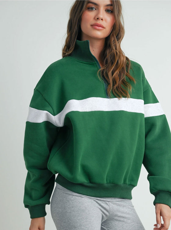 The Weekending Sweatshirt