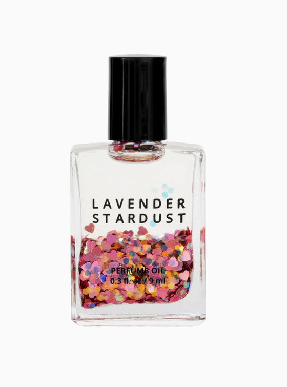 Lavender Stardust Perfume Oil: 0.3Fl oz in 3 Scents