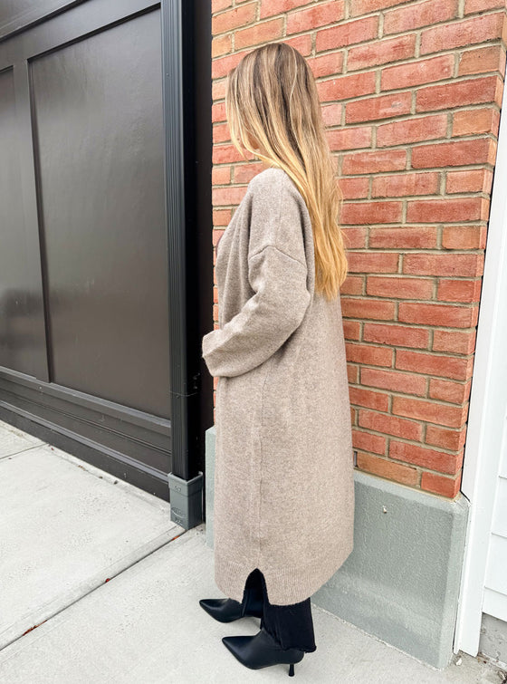 Coffee House Cardi