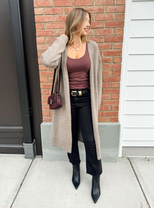  Coffee House Cardi