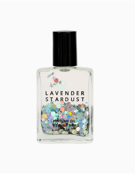 Lavender Stardust Perfume Oil: 0.3Fl oz in 3 Scents