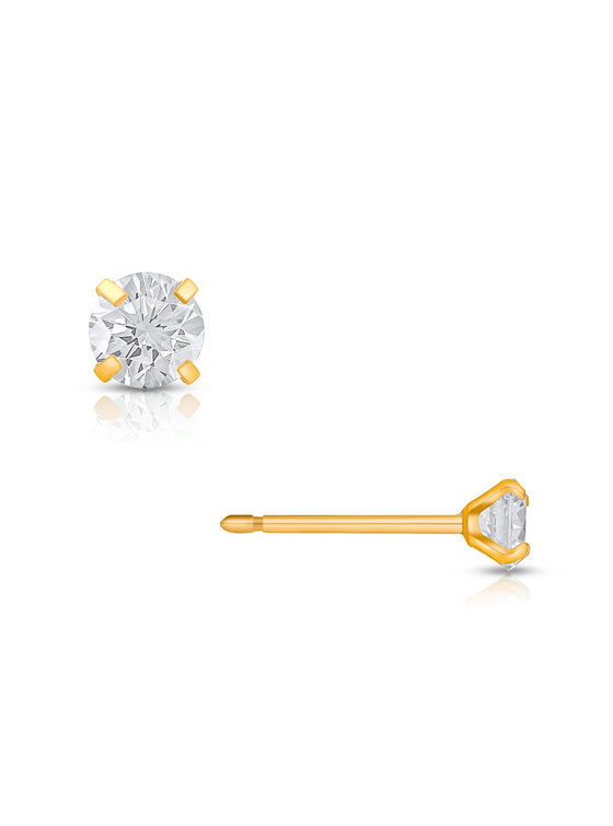 Ellie Vail Ariana Large Stud Earring