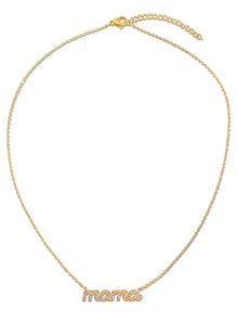  Ellie Vail Eloise Mama Pendant Necklace