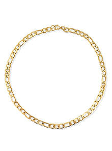  Ellie Vail Veda Figaro Chain Necklace