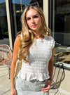 Free People Sylvie Tee