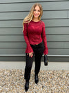 Free People Lace Layering