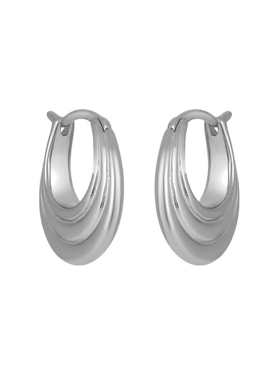 FYB Hattie Hoops In 2 Colors