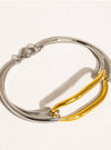 Flânerie By MAIQ Lilth Hoop Bracelet