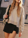 Free People Hot Shot Mini Skort
